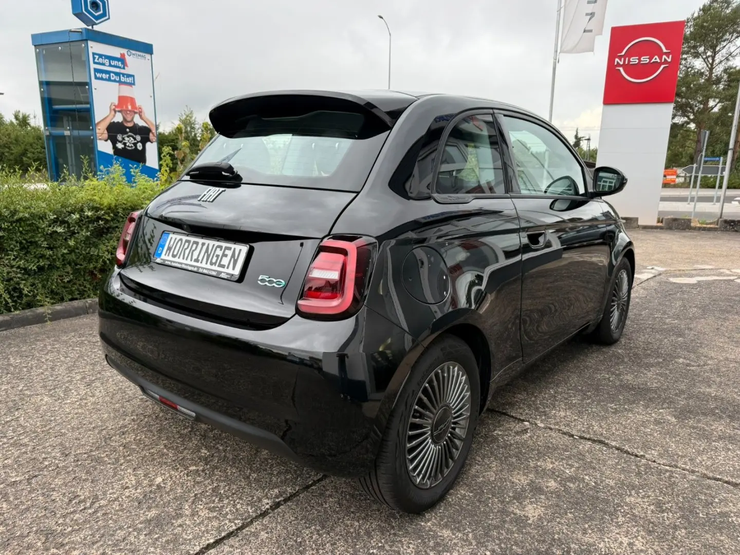 500E Icon