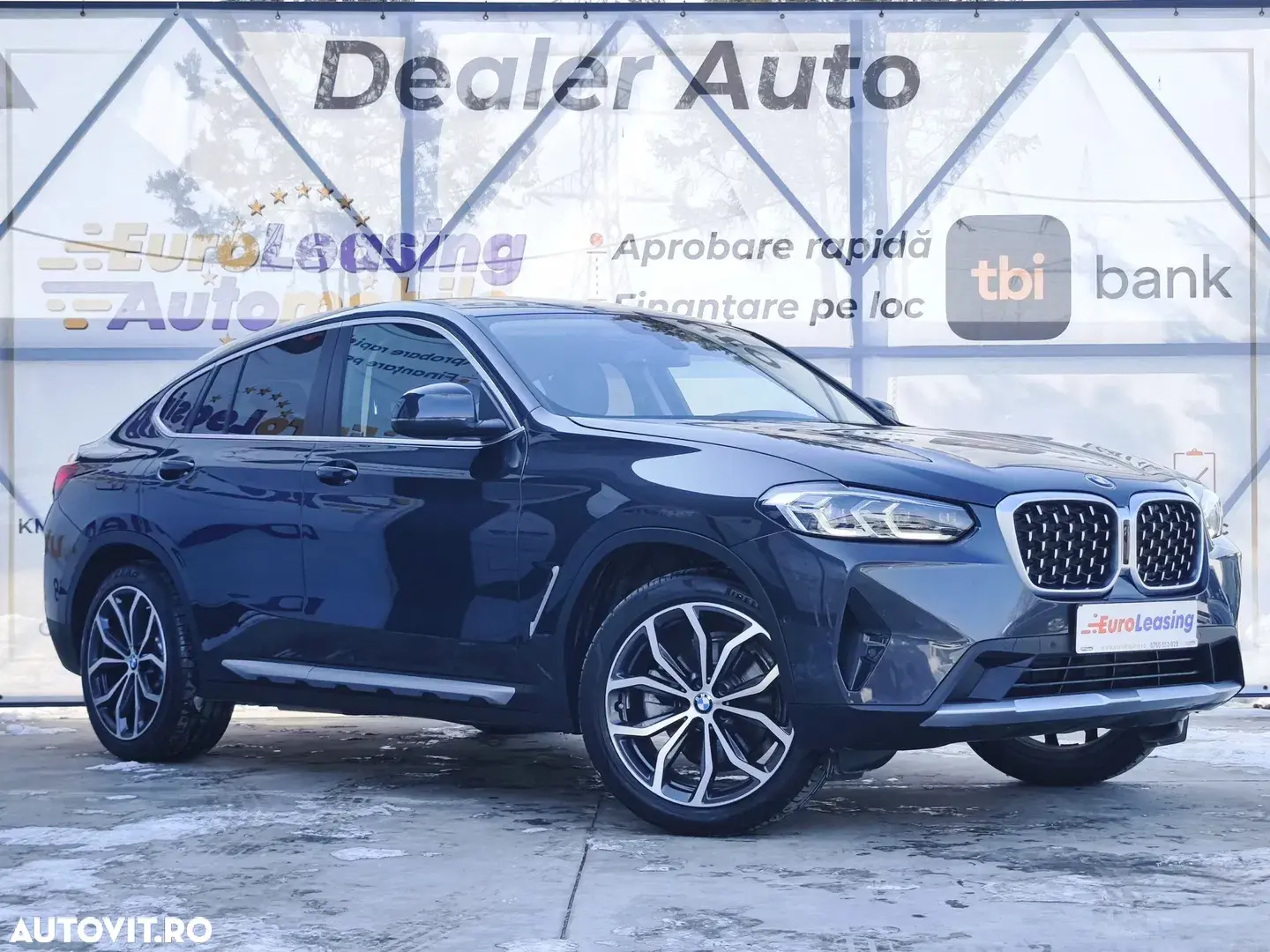 BMW X4 xDrive20d AT MHEV