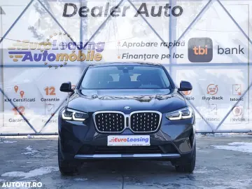 BMW X4 xDrive20d AT MHEV