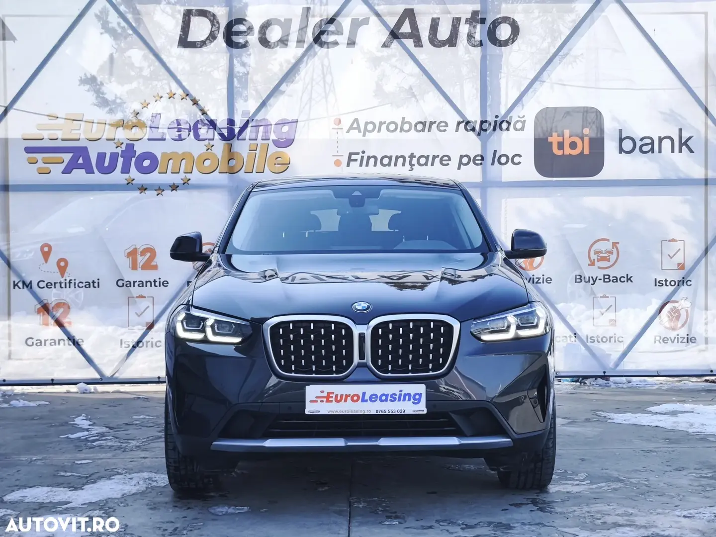 BMW X4 xDrive20d AT MHEV