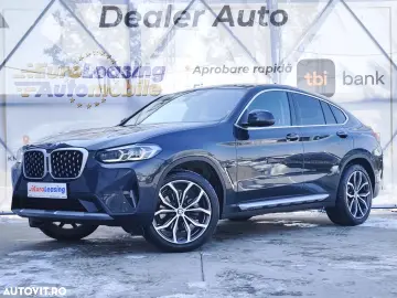 BMW X4 xDrive20d AT MHEV