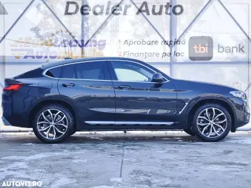BMW X4 xDrive20d AT MHEV