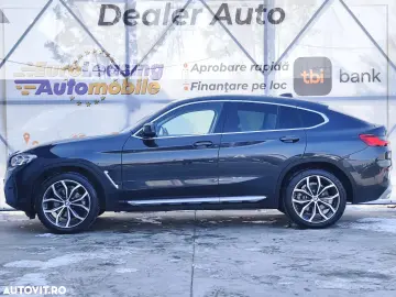 BMW X4 xDrive20d AT MHEV