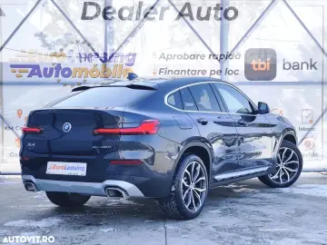 BMW X4 xDrive20d AT MHEV