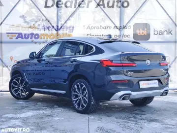 BMW X4 xDrive20d AT MHEV