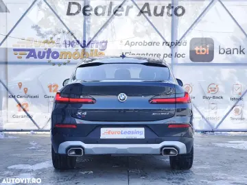 BMW X4 xDrive20d AT MHEV