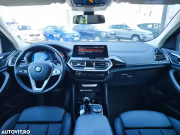 BMW X4 xDrive20d AT MHEV