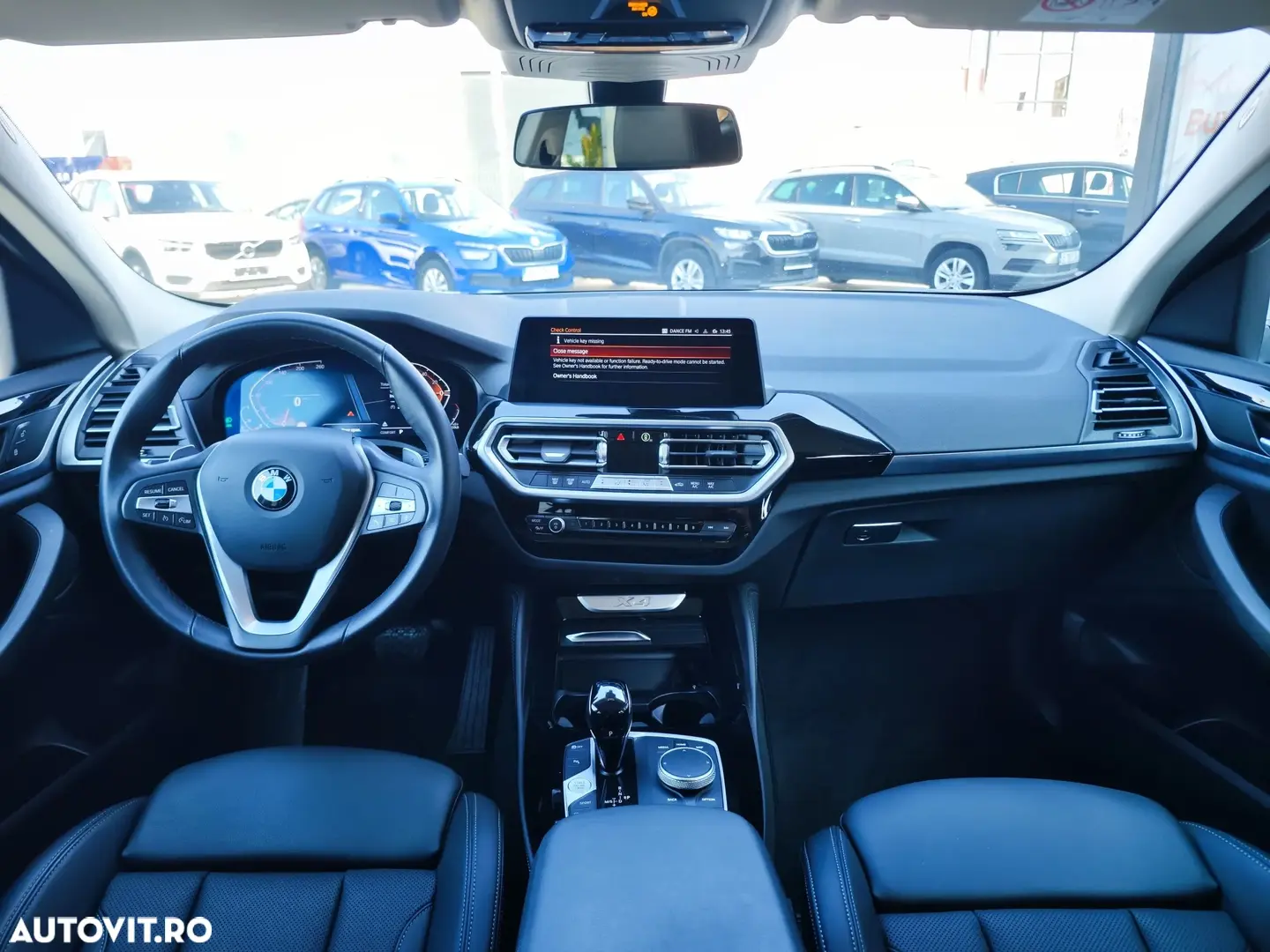 BMW X4 xDrive20d AT MHEV