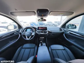 BMW X4 xDrive20d AT MHEV