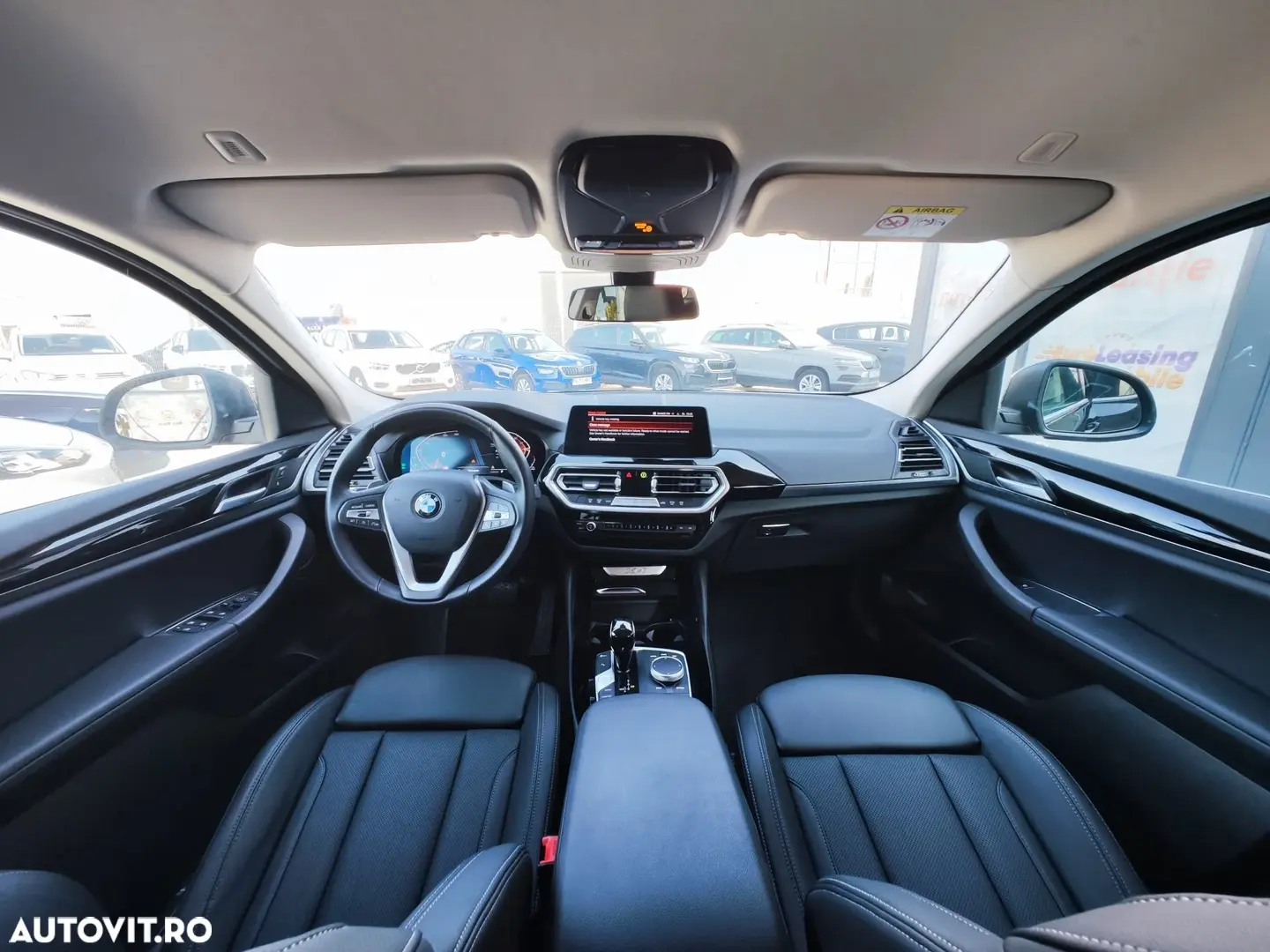 BMW X4 xDrive20d AT MHEV