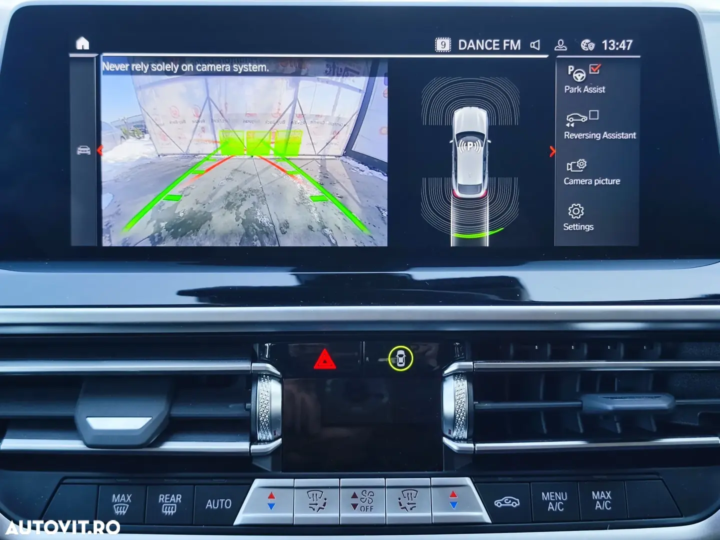 BMW X4 xDrive20d AT MHEV