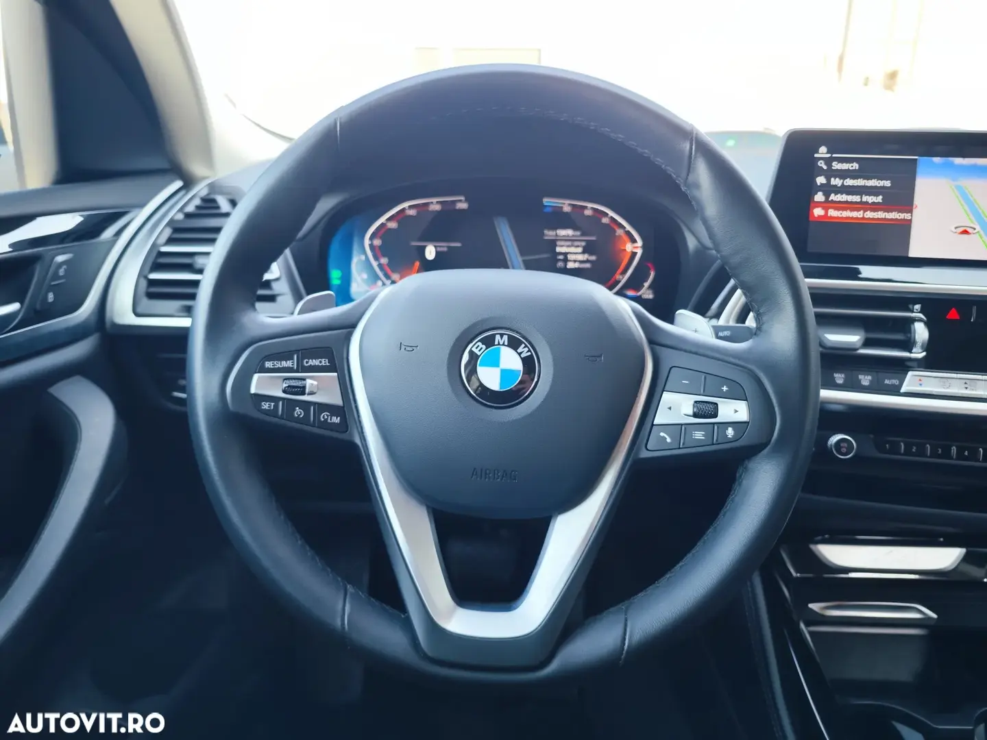 BMW X4 xDrive20d AT MHEV