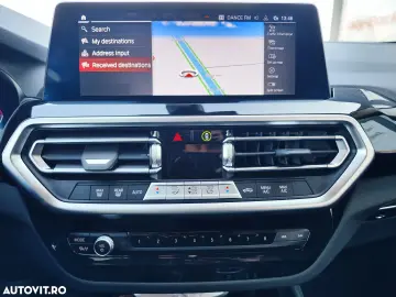 BMW X4 xDrive20d AT MHEV