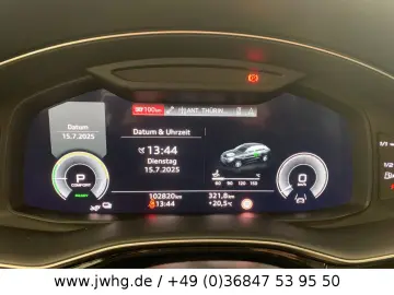 Q8 55e S-Line+Ext ACC+/HD-MATRIX/NACHT ASS