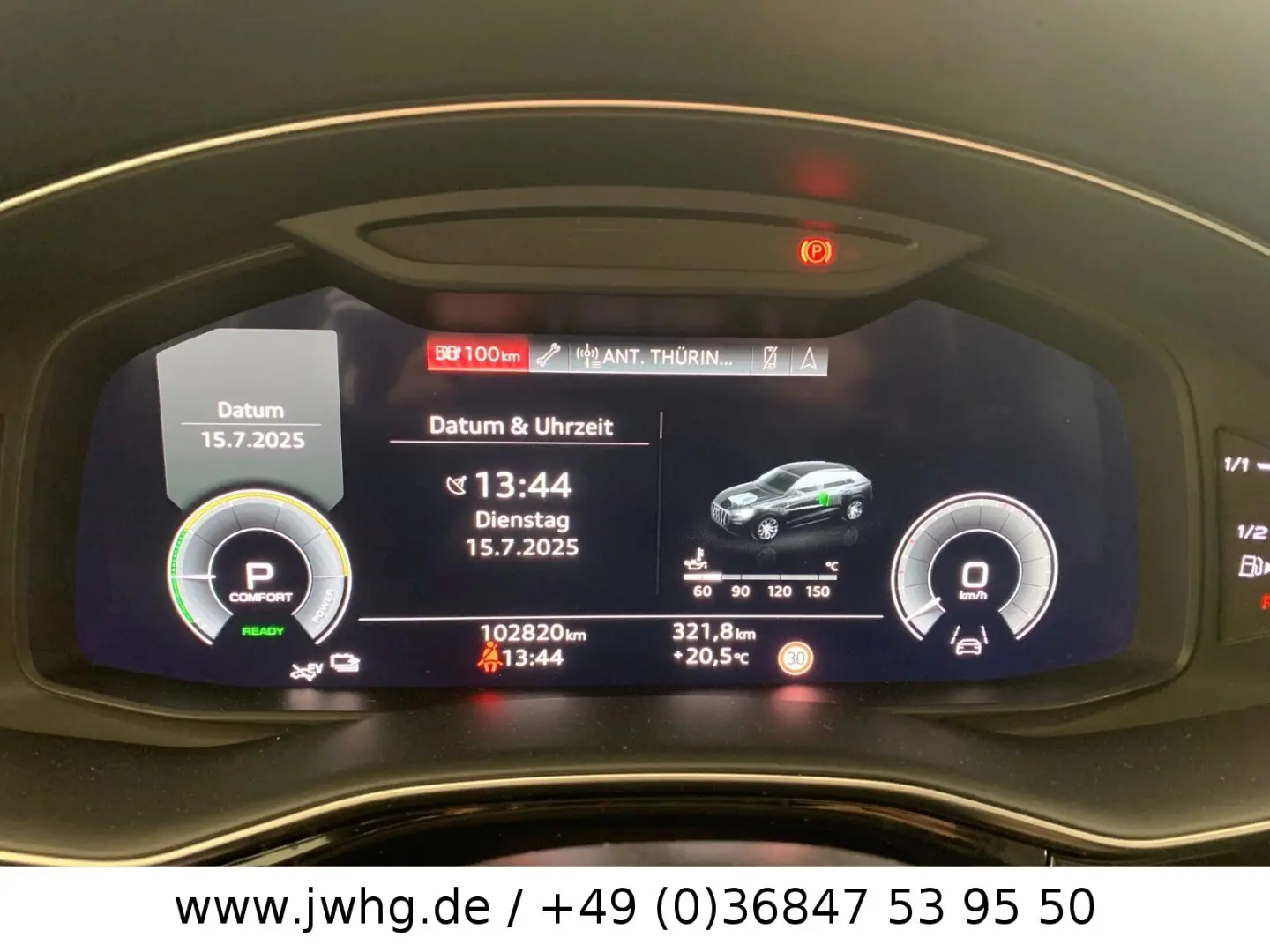 Q8 55e S-Line+Ext ACC+/HD-MATRIX/NACHT ASS