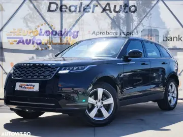 Land Rover Range Rover Velar 2.0