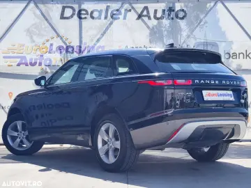 Land Rover Range Rover Velar 2.0