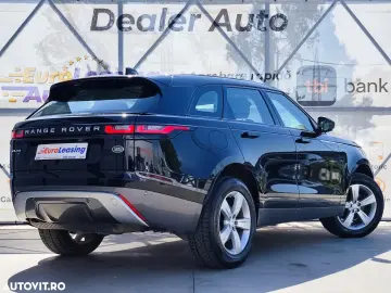 Land Rover Range Rover Velar 2.0