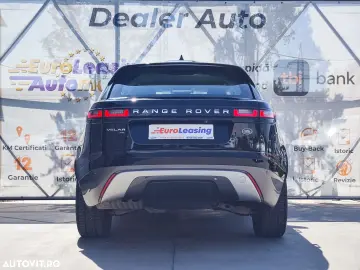 Land Rover Range Rover Velar 2.0