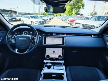 Land Rover Range Rover Velar 2.0