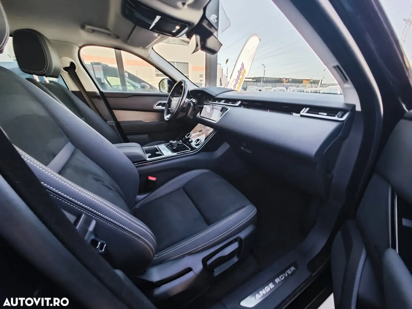 Land Rover Range Rover Velar 2.0