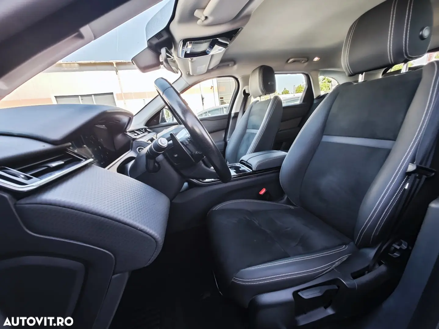 Land Rover Range Rover Velar 2.0