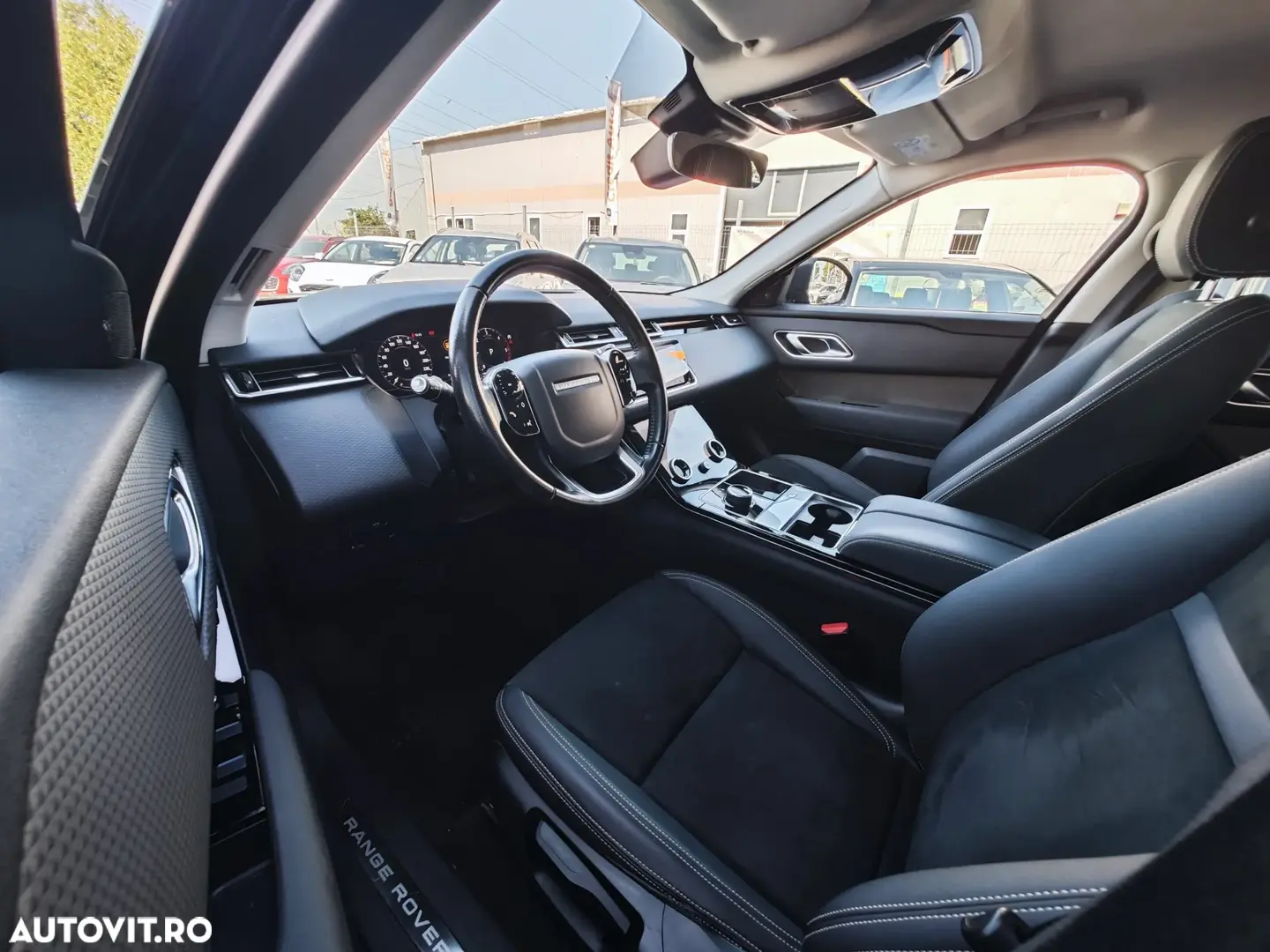 Land Rover Range Rover Velar 2.0