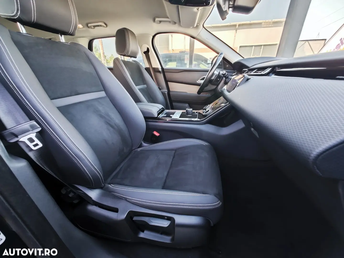 Land Rover Range Rover Velar 2.0