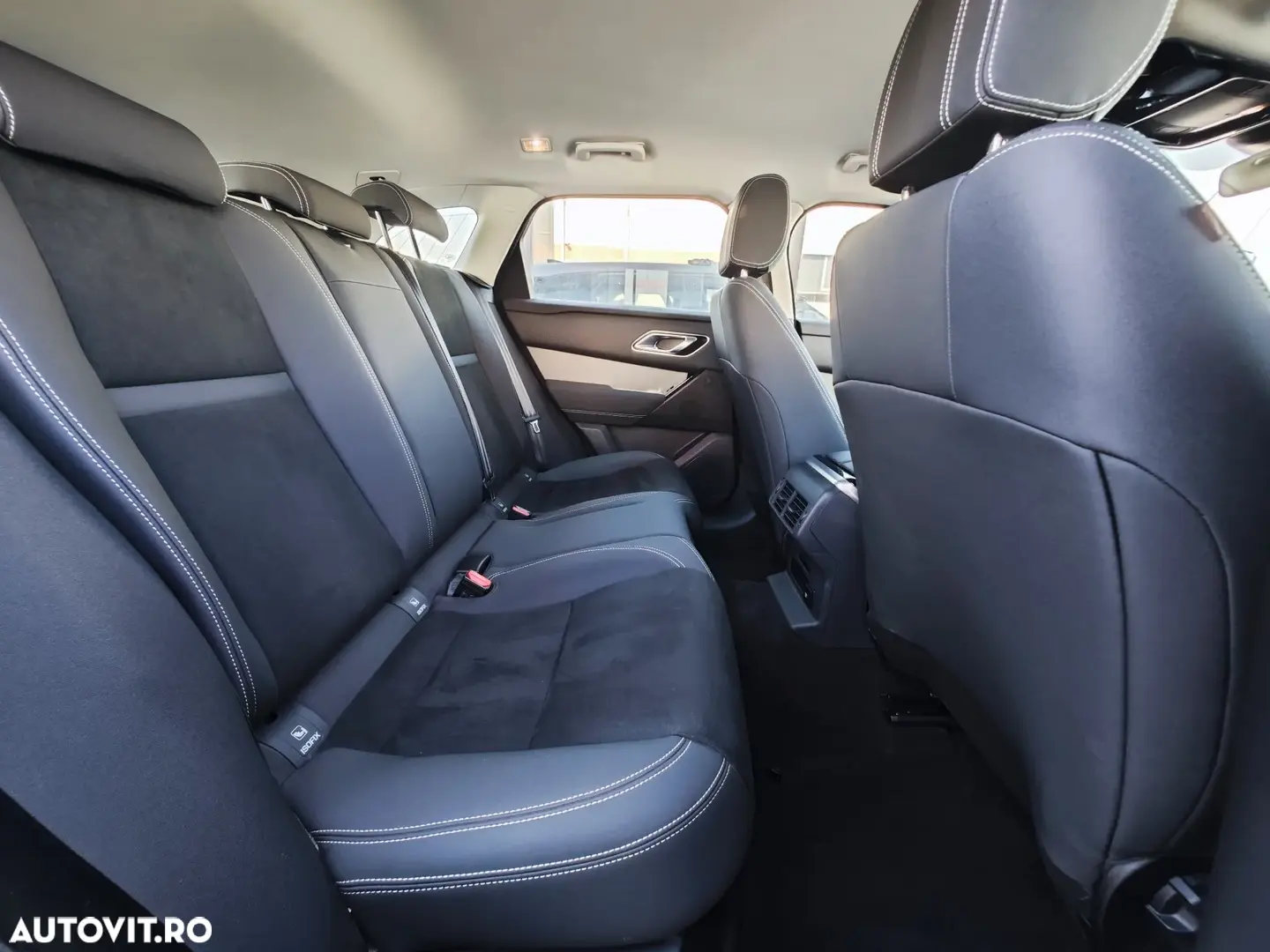 Land Rover Range Rover Velar 2.0