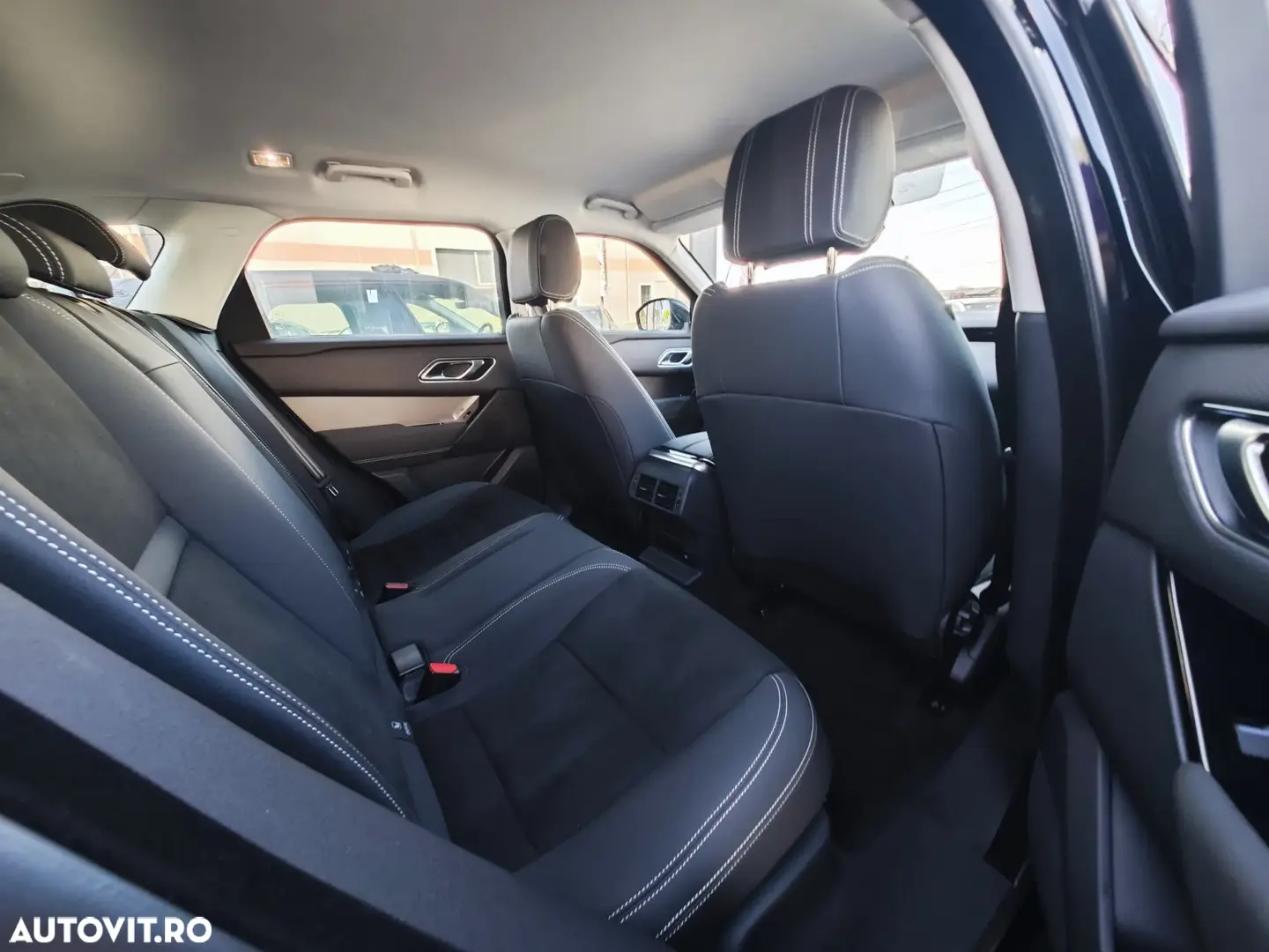 Land Rover Range Rover Velar 2.0