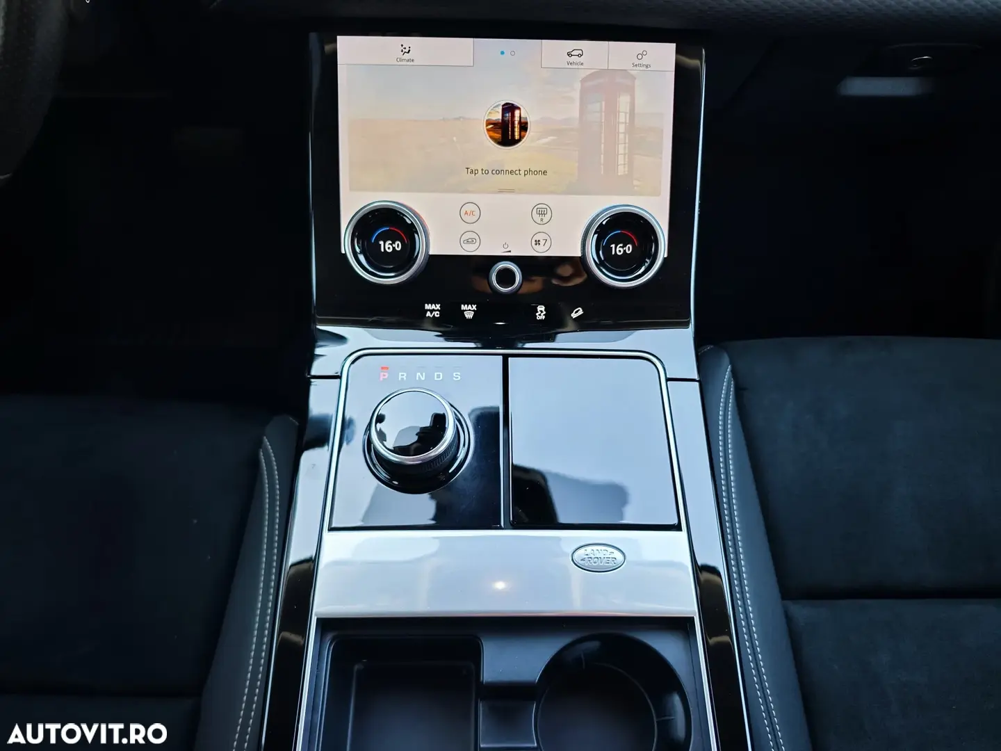 Land Rover Range Rover Velar 2.0