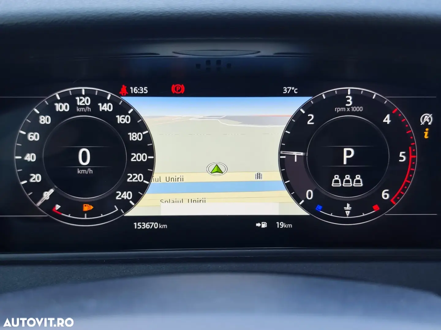 Land Rover Range Rover Velar 2.0