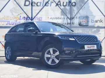 Land Rover Range Rover Velar 2.0