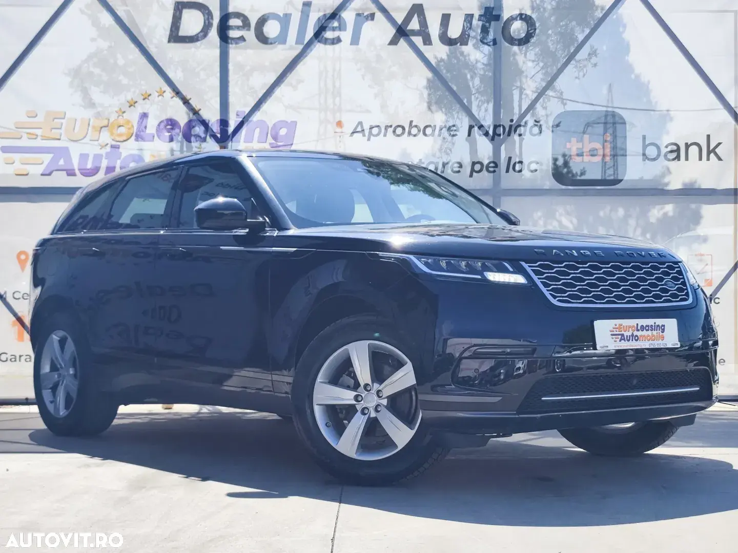 Land Rover Range Rover Velar 2.0