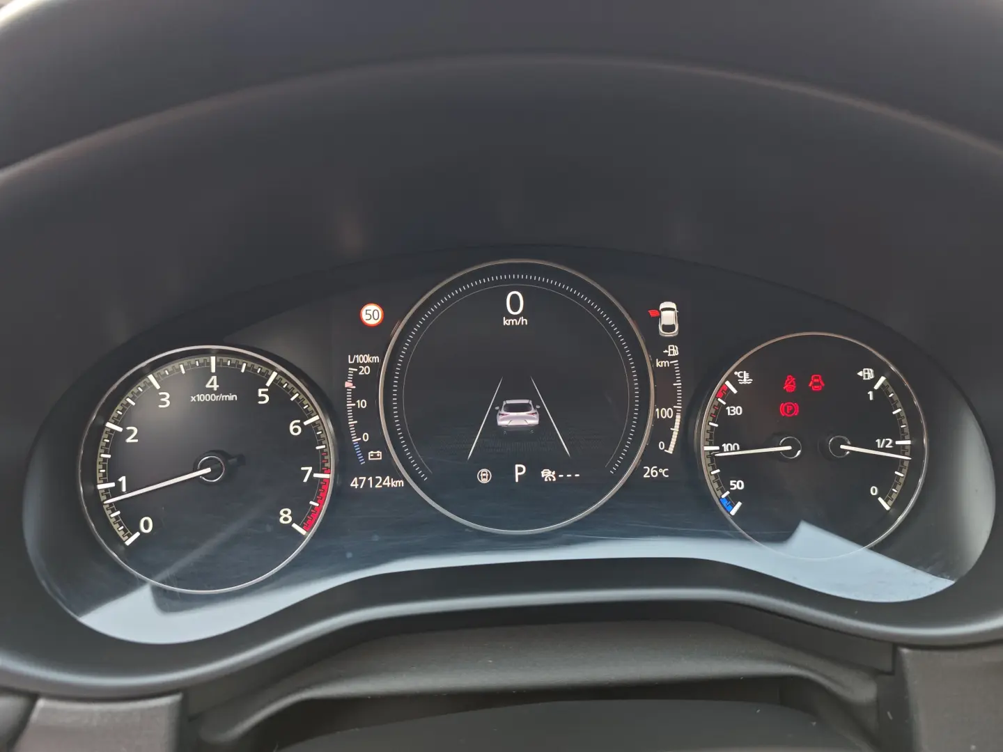 Mazda CX-30 2.0 e-Skyactiv-X AWD