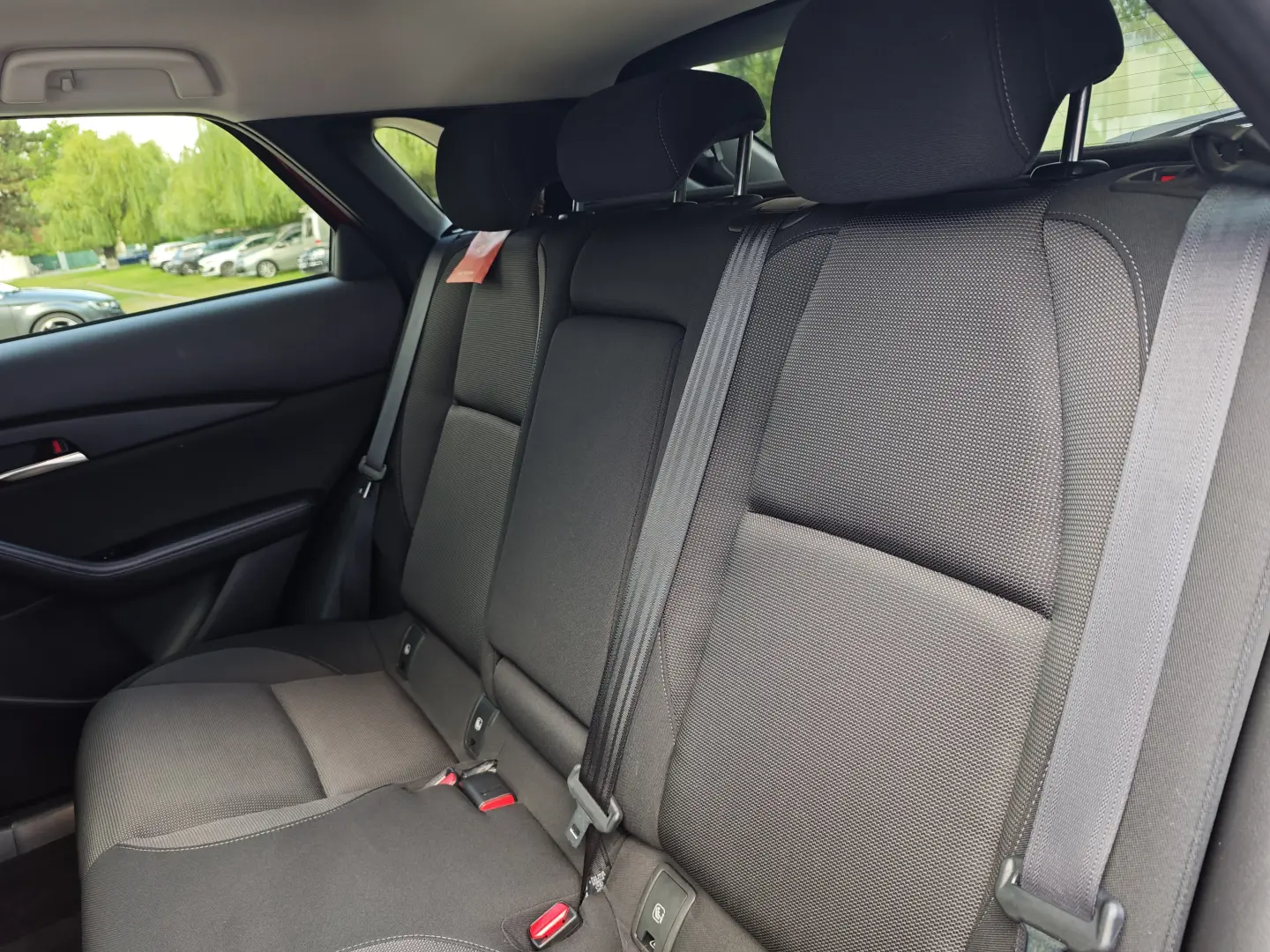 Mazda CX-30 2.0 e-Skyactiv-X AWD
