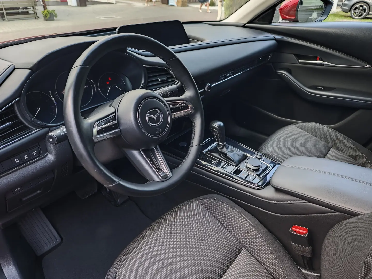 Mazda CX-30 2.0 e-Skyactiv-X AWD