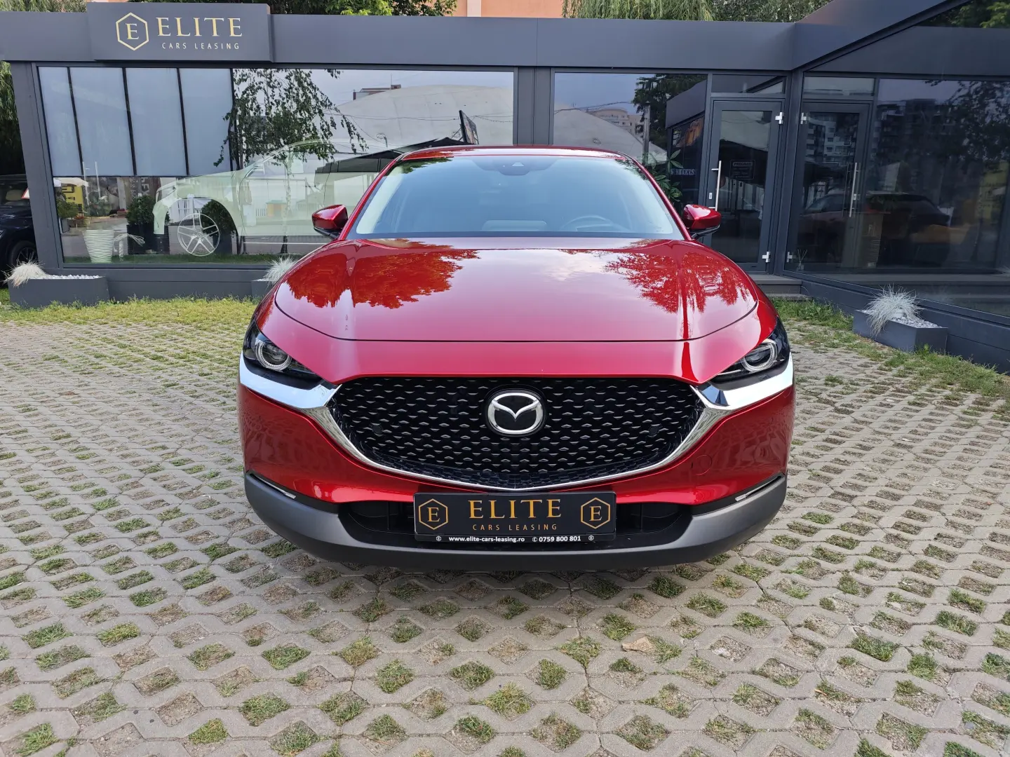 Mazda CX-30 2.0 e-Skyactiv-X AWD
