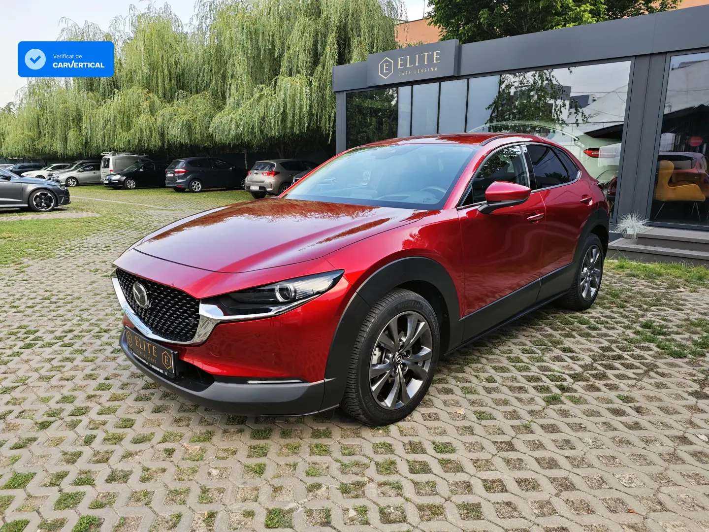 Mazda CX-30 2.0 e-Skyactiv-X AWD