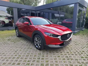 Mazda CX-30 2.0 e-Skyactiv-X AWD