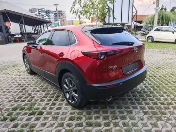 Mazda CX-30 2.0 e-Skyactiv-X AWD