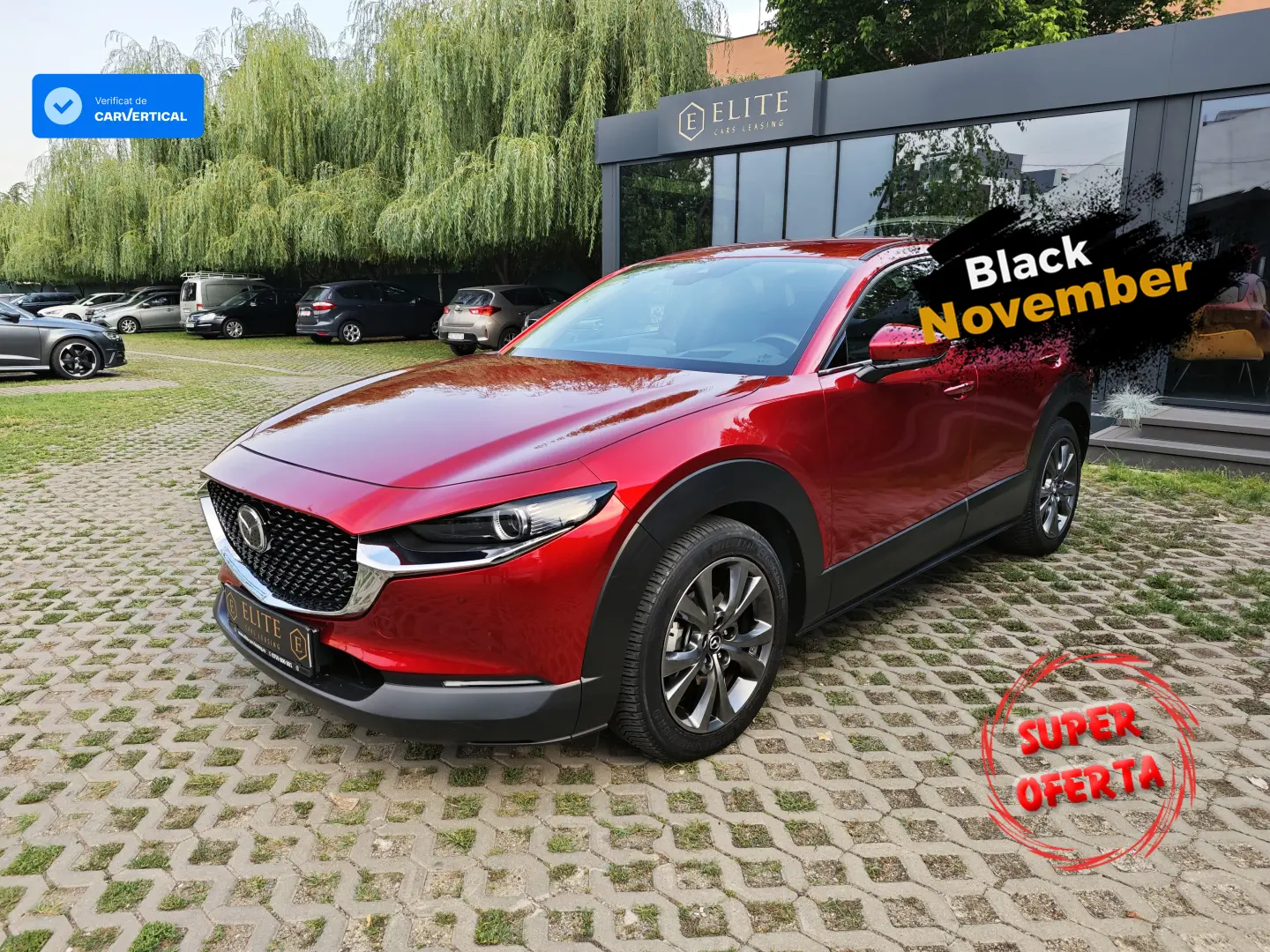 Mazda CX-30 2.0 e-Skyactiv-X AWD