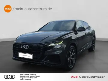 Q8 55 3.0 TFSI e quattro S-Line Alu Matrix-LED L