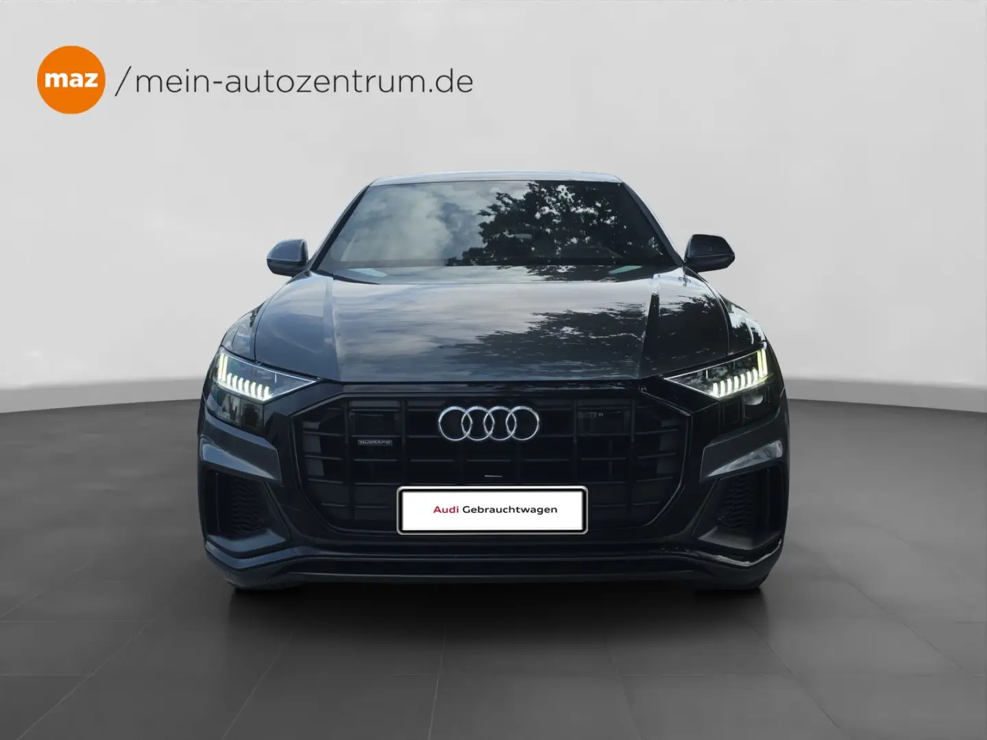 Q8 55 3.0 TFSI e quattro S-Line Alu Matrix-LED L
