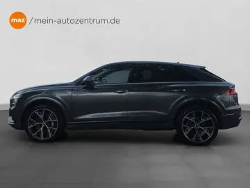 Q8 55 3.0 TFSI e quattro S-Line Alu Matrix-LED L