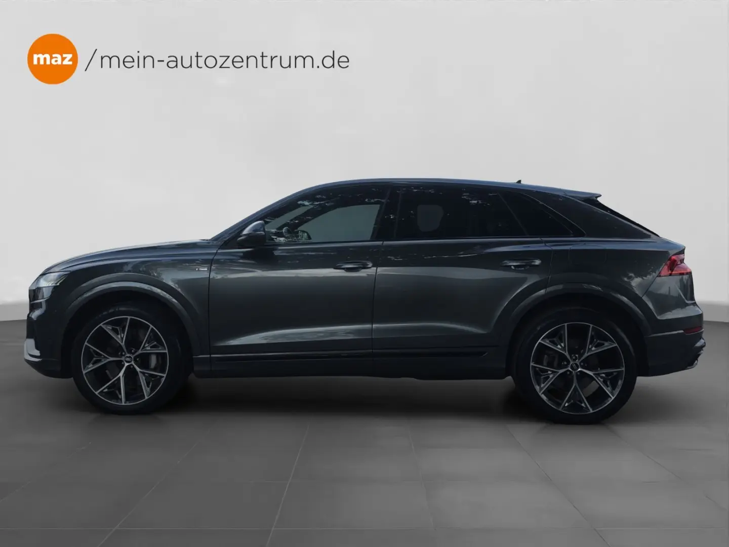 Q8 55 3.0 TFSI e quattro S-Line Alu Matrix-LED L