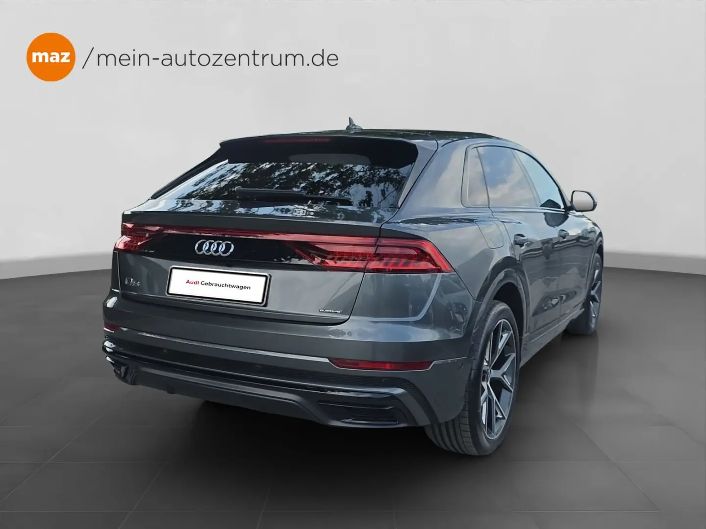 Q8 55 3.0 TFSI e quattro S-Line Alu Matrix-LED L