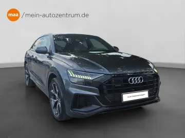 Q8 55 3.0 TFSI e quattro S-Line Alu Matrix-LED L
