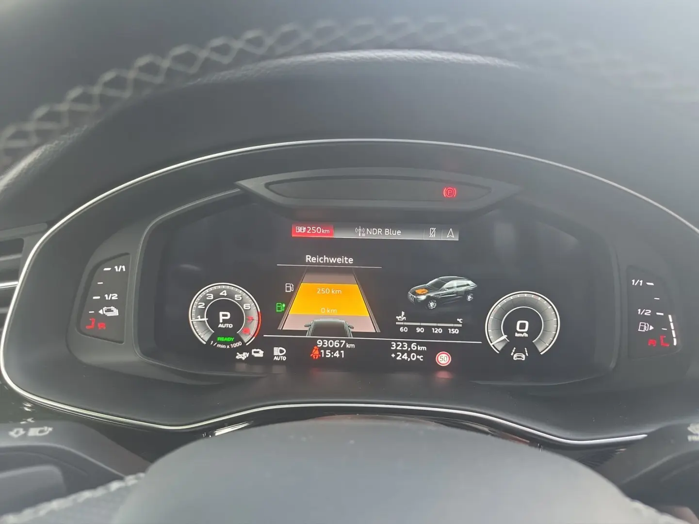 Q8 55 3.0 TFSI e quattro S-Line Alu Matrix-LED L
