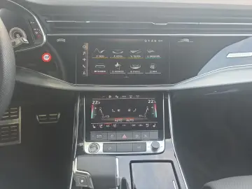 Q8 55 3.0 TFSI e quattro S-Line Alu Matrix-LED L